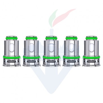 Testine Coil di Ricambio GTL 0,4ohm Confezione da 5 Pezzi - Eleaf