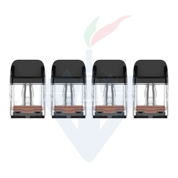 Pod di Ricambio per XROS 0,4ohm Corex 3.0 3ml - 4 Pezzi - Vaporesso