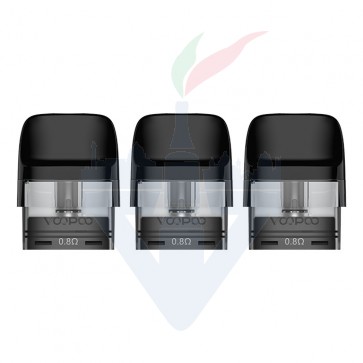 Pod di Ricambio Drag Nano 2 0,8ohm Confezione da 3 Pezzi - Voopoo