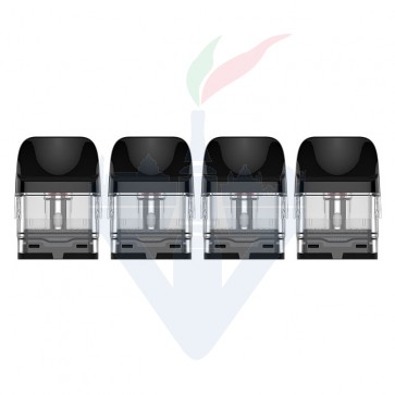 Pod di Ricambio per XROS 1,0ohm Corex 3.0 3ml - 4 Pezzi - Vaporesso