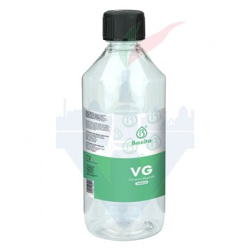 Glicerina Vegetale Pura 1000ml su 1000ml - Basita