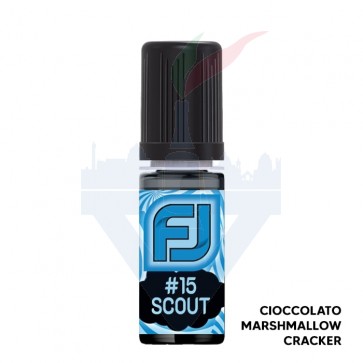 15 SCOUT - Aroma Concentrato 10ml - Flavor Juice