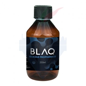 Glicole Propilenico Puro 250ml su 250ml - Blaq
