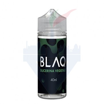 Glicerina Vegetale Pura 40ml su 120ml - Blaq