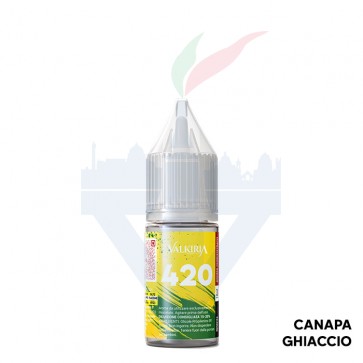 420 - Baron Series - Aroma Concentrato 10ml - Valkiria