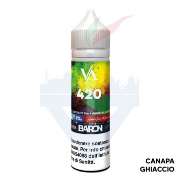 420 - Baron Series - Aroma - Shot 20 su 60 - Valkiria