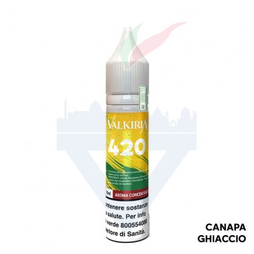 420 - Baron Series - Aroma - Mini Shot 1010 - Valkiria
