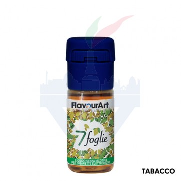 7 FOGLIE - Liquido Pronto 10ml - FlavourArt