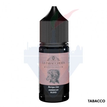 AMERICAN BLEND - Extra Dry Barrique Line - Aroma - Mini Shot 1010 - La Tabaccheria