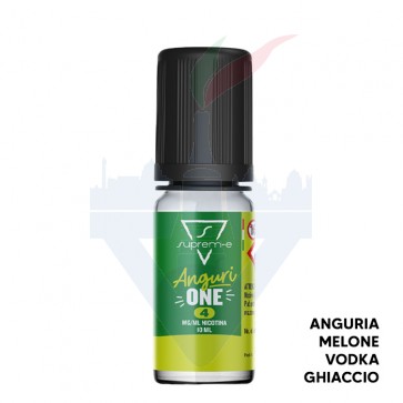 ANGURIONE 8mg - One - Liquido Pronto 10ml - Suprem-e