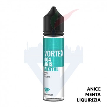 ANIS MENTAL No.004 - Aroma Shot 20ml - Vortex