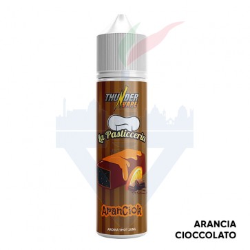 ARANCIOK - Pasticceria - Aroma Shot 20ml - Thunder Vape