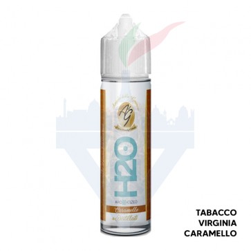 AROMATIZED CARAMELLO - H2O - Aroma Shot 20ml - Angolo della Guancia