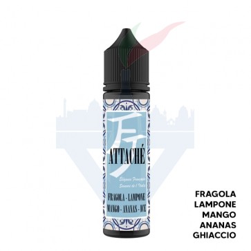 ATTACHE' - Scomposto 20ml - Flavor Juice