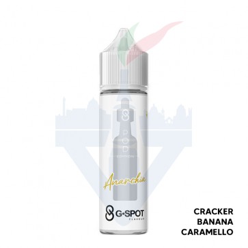 ANARCHIA - Pod Edition - Aroma Shot 20ml - G-Spot CON TASSELLO