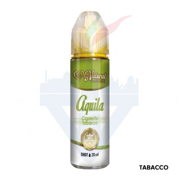 AQUILA - Natural Flavour - Aroma Shot 20ml - Cyber flavour