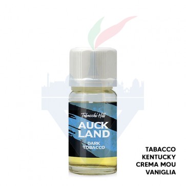 AUCKLAND - Aroma Concentrato 10ml - Super Flavors