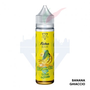 BANANA ICE - Flavour Bar - Aroma Shot 20ml - Suprem-e