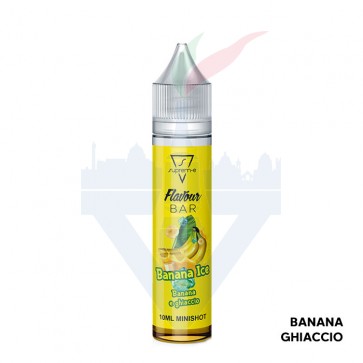 BANANA ICE - Flavour Bar - Aroma Mini Shot 10ml - Suprem-e
