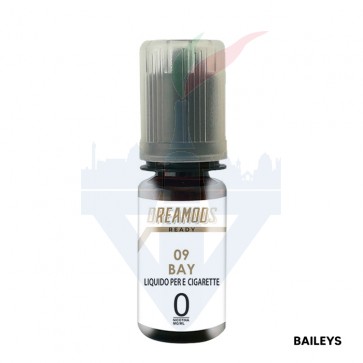 BAY No.9 - Cremosi - Liquido Pronto 10ml - Dreamods