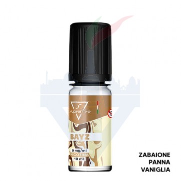 BAYZ - S-Line - Liquido Pronto 10ml - Suprem-e