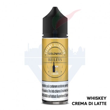 BEILEYS - Creamy Selection - Aroma - Shot 20 su 60 - Goldwave