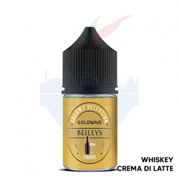 BEILEYS - Creamy Selection - Aroma - Mini Shot 1010 - Goldwave