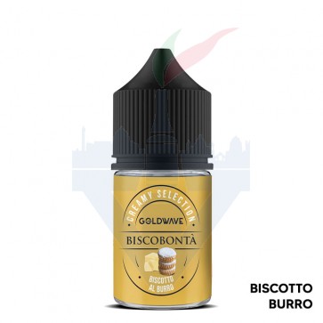 BISCOBONT - Creamy Selection - Aroma - Mini Shot 1010 - Goldwave BISCOBONT - Creamy Selection - Aroma - Mini Shot 1010 - Goldwave