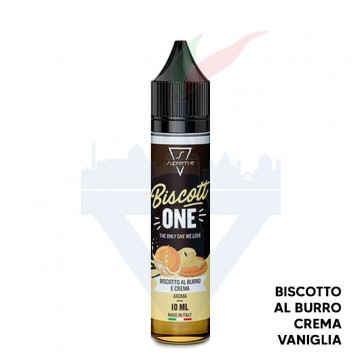 BISCOTTONE - One - Aroma Mini Shot 10ml - Suprem-e