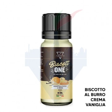 BISCOTTONE - One - Aroma Concentrato 10ml - Suprem-e