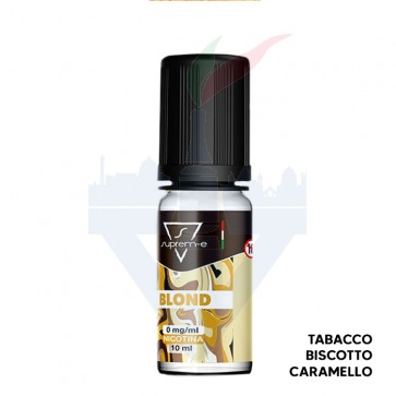 BLOND - S-Line - Liquido Pronto 10ml - Suprem-e