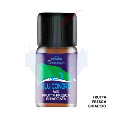 BLU CONERO No.1 - Vapeitalia - Aroma Concentrato 10ml - Dreamods
