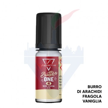 BUTTERONE - One - Liquido Pronto 10ml - Suprem-e