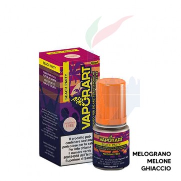 BEACH PARTY - Liquido Pronto 10ml - Vaporart