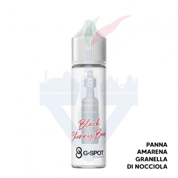 BLACK CHERRY BOOBS - Pod Edition - Aroma Shot 20ml - G-Spot CON TASSELLO