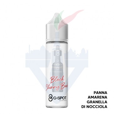 BLACK CHERRY BOOBS - Pod Edition - Aroma Shot 20ml - G-Spot