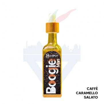 BOOGIE MAN - Super Premium - Aroma Shot 20ml - G-Spot CON TASSELLO