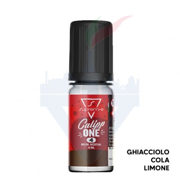 CALIPPONE - One - Liquido Pronto 10ml - Suprem-e