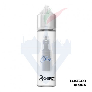 CHIOS - Pod Edition - Aroma Shot 20ml - G-Spot CON TASSELLO