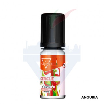 CIRCLE - S-Line - Liquido Pronto 10ml - Suprem-e