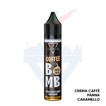COFFEE BOMB - Aroma Mini Shot 10ml - Suprem-e