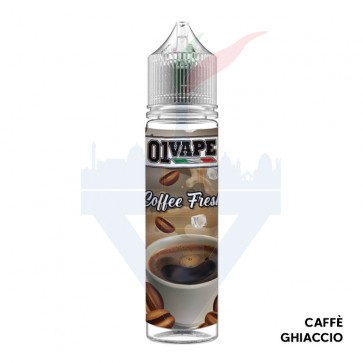 COFFEE FRESH - Aroma 20ml - 01Vape