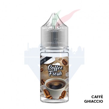 COFFEE FRESH - Aroma Mini Shot 10ml - 01Vape