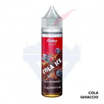 COLA ICE - Flavour Bar - Aroma Shot 20ml - Suprem-e
