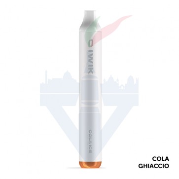 COLA ICE Disposable - 600 Puff - Vape Pen Usa e Getta - IWIK