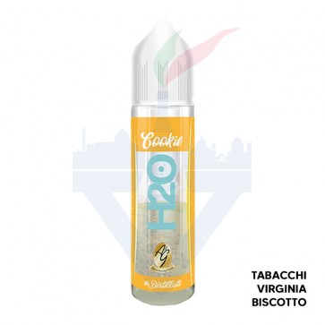 COOKIE - H2O - Aroma Shot 20ml - Angolo della Guancia