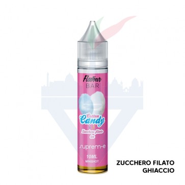 COTTON CANDY - Flavour Bar - Aroma Mini Shot 10ml - Suprem-e