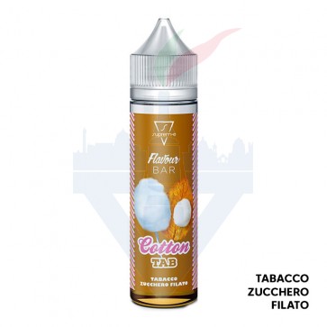 COTTON TAB - Flavour Bar - Aroma Shot 20ml - Suprem-e