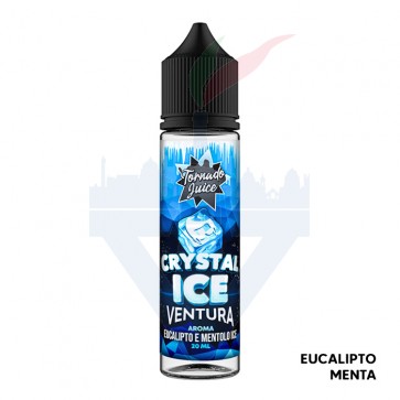 CRYSTAL ICE VENTURA - Cult - Aroma Shot 20ml - Tornado Juice