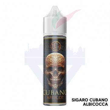 CUBANO APRICOT - Aroma - Shot 20 su 60 - LS Project